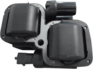 Ignition Coil - Black - Indian DragSpecialties 35-10-4001 - Main Product View