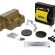 Load image into Gallery viewer, Ignition Coil-Brute Thunder-High RPM HEI in-cap 1973-1991 RED/YELLOW PRI WIRE ACCEL - Main Product View