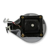 Load image into Gallery viewer, Ignition Coil - SuperCoil - HEI in Cap - 1973-1997 - Red and White Pri Wire ACCEL - Back View