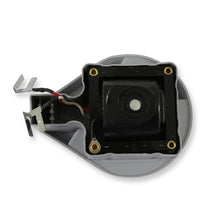Load image into Gallery viewer, Ignition Coil - SuperCoil - HEI in Cap - 1973-1997 - Red and White Pri Wire ACCEL - Back View