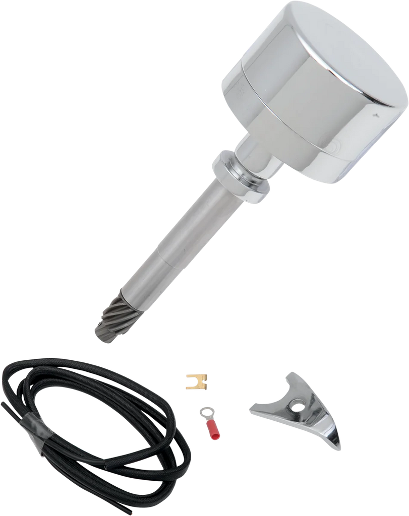 Ignition Distributor - Harley Davidson DragSpecialties 72053 - Main Product View