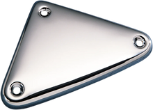 Load image into Gallery viewer, Ignition Module Cover - Chrome - Harley Davidson DragSpecialties 13645 - Main Product View