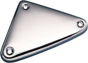 Ignition Module Cover - Chrome - Harley Davidson DragSpecialties 13645 - Main Product View