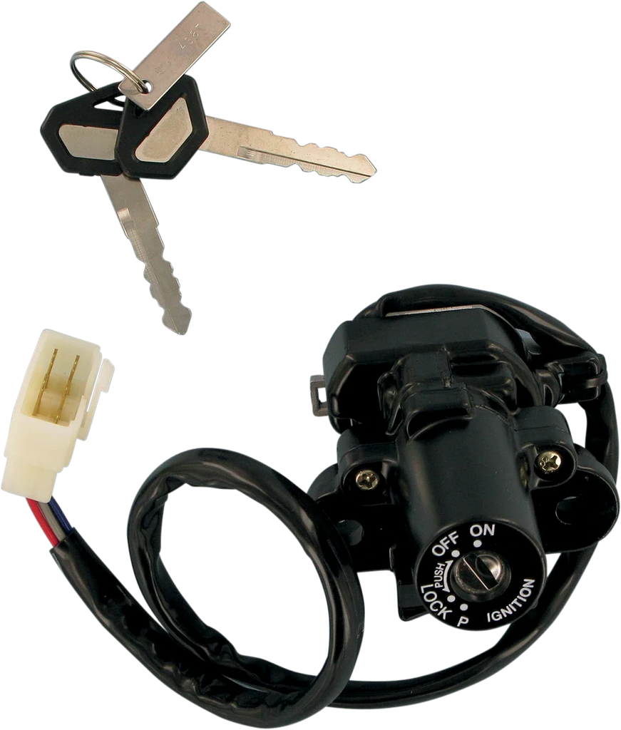 Ignition Switch - Main Product View