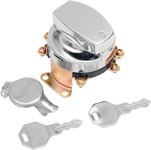Load image into Gallery viewer, Ignition Switch - '73-'95 FX Fatbob DragSpecialties 272098-BC118 - Main Product View