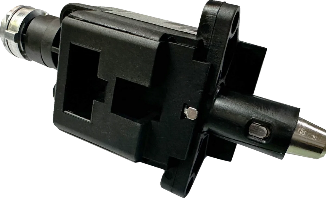 Ignition Switch - Harley Davidson DragSpecialties E21-0221 - Side View