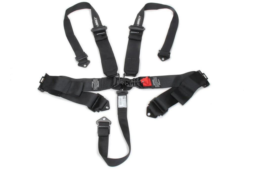 Impact Products 5-PT Harness L&L Ind Shldr 3in to 2in Trans 54111231