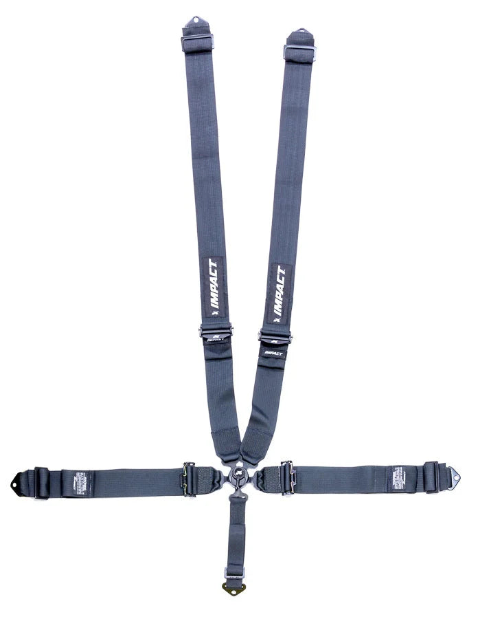 Impact Products 5-PT Harness System Camlock Ind Pull Down 57341111
