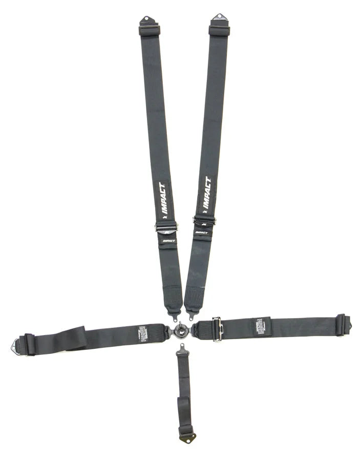 Impact Products 5-PT Harness System Camlock Ind Type Pull DN 55341111