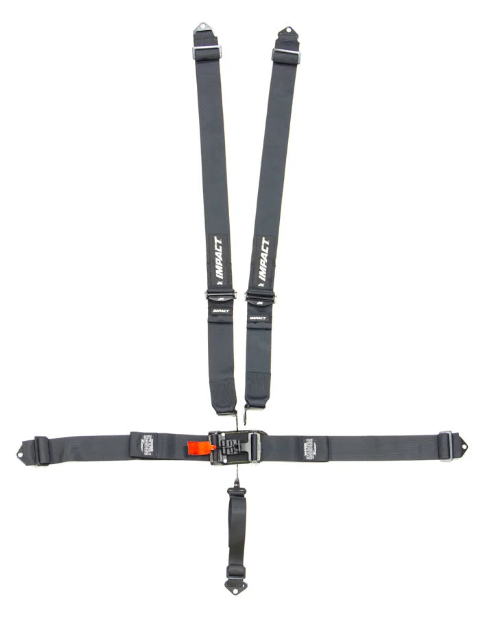 Impact Products 5-PT Harness System Int L&L PD Ind 59111111