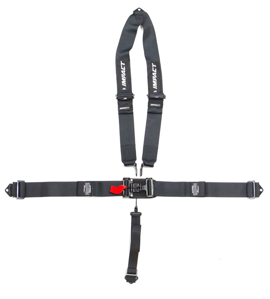 Impact Products 5-PT Harness System Int L&L Pull Down V-Type 59811111