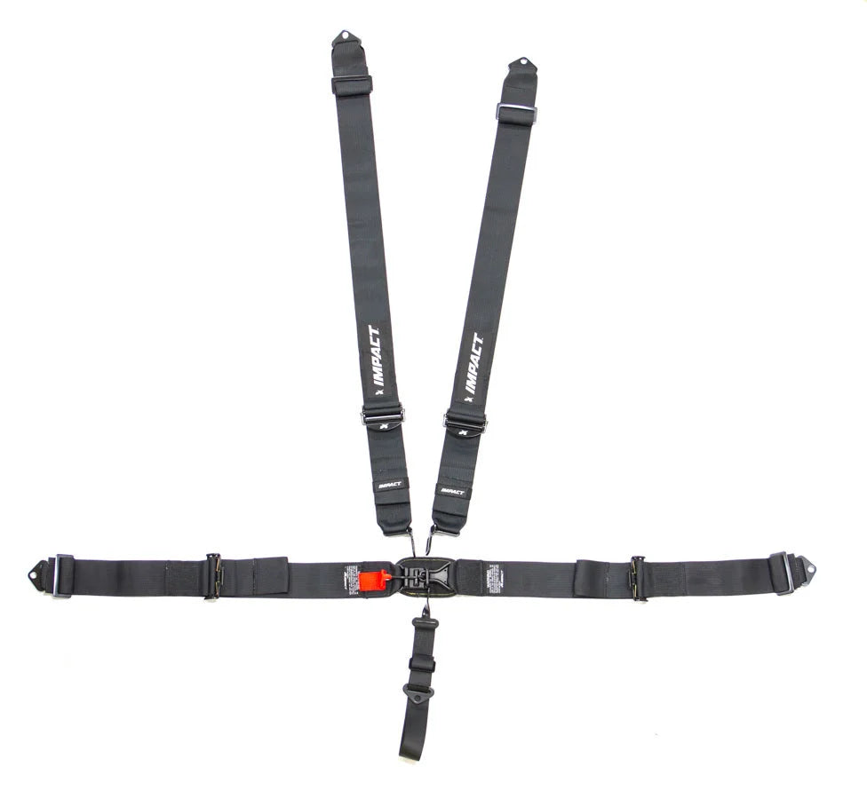 Impact Products 5-PT Harness System L&L Ind Shoulder Pull Up 52111111