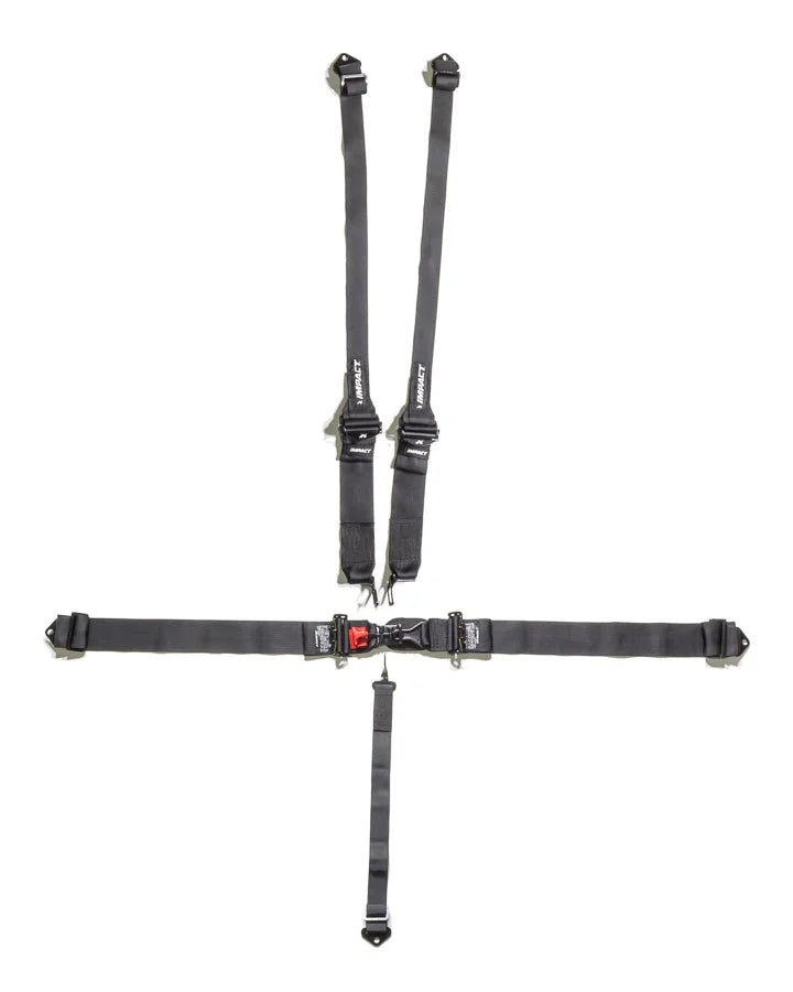 Impact Products 5-PT Harness System L/L PD 3in/2in Trans Shldr 53111231