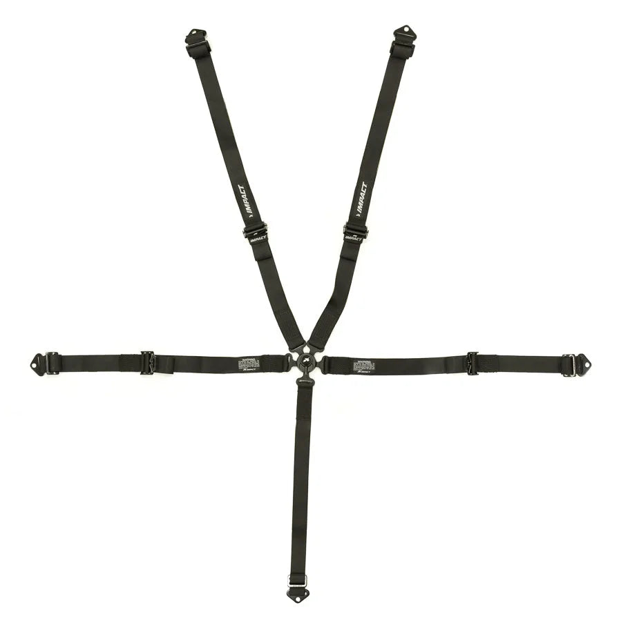 Impact Products 5-PT QM Harness Camlock Pull Down 58346661