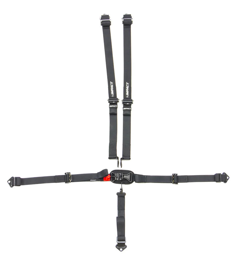 Impact Products 5-pt Jr Harness L/L Ind Shoulder P/U W/A QM belt 54116661