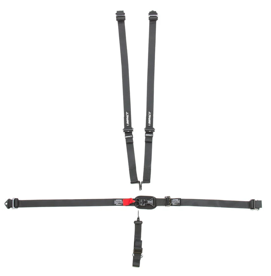 Impact Products 5pt 2in Harness L/L P/D Ind Shld Fixed Right Lap 51115222