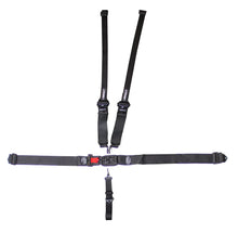 Load image into Gallery viewer, Impact Products 5pt Harness L/L P/D Ind Hans Shld Fixed Left Lap 51111231