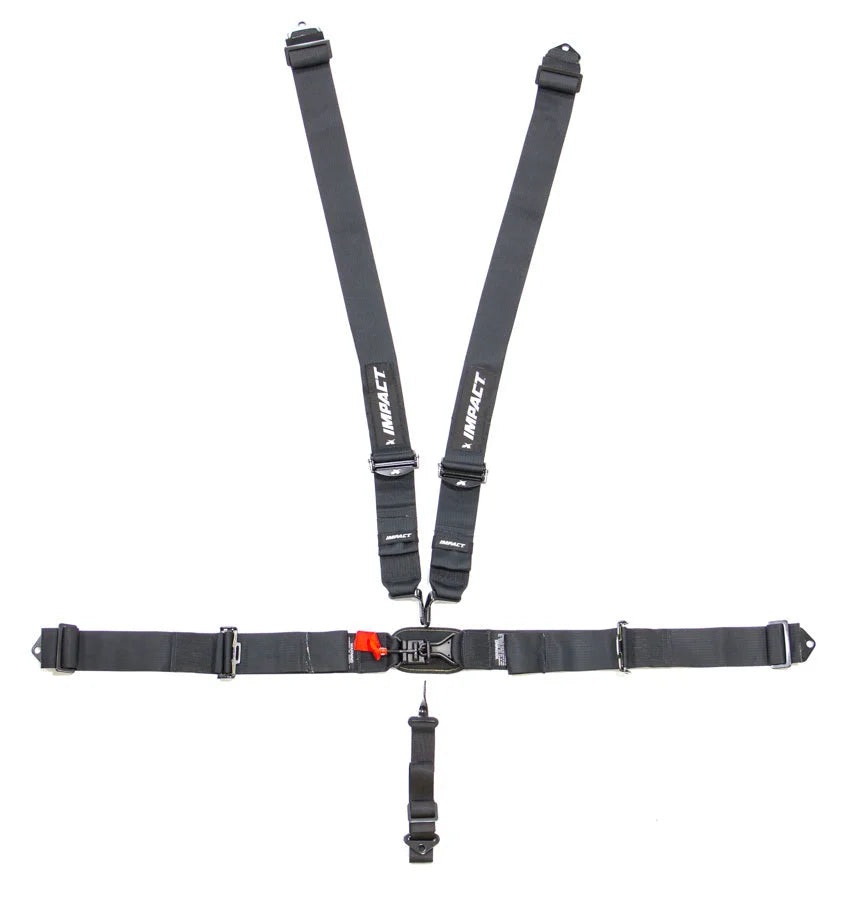 Impact Products 5pt Harness L/L P/U Ind Shldr Dual Lap Adj. 54111111