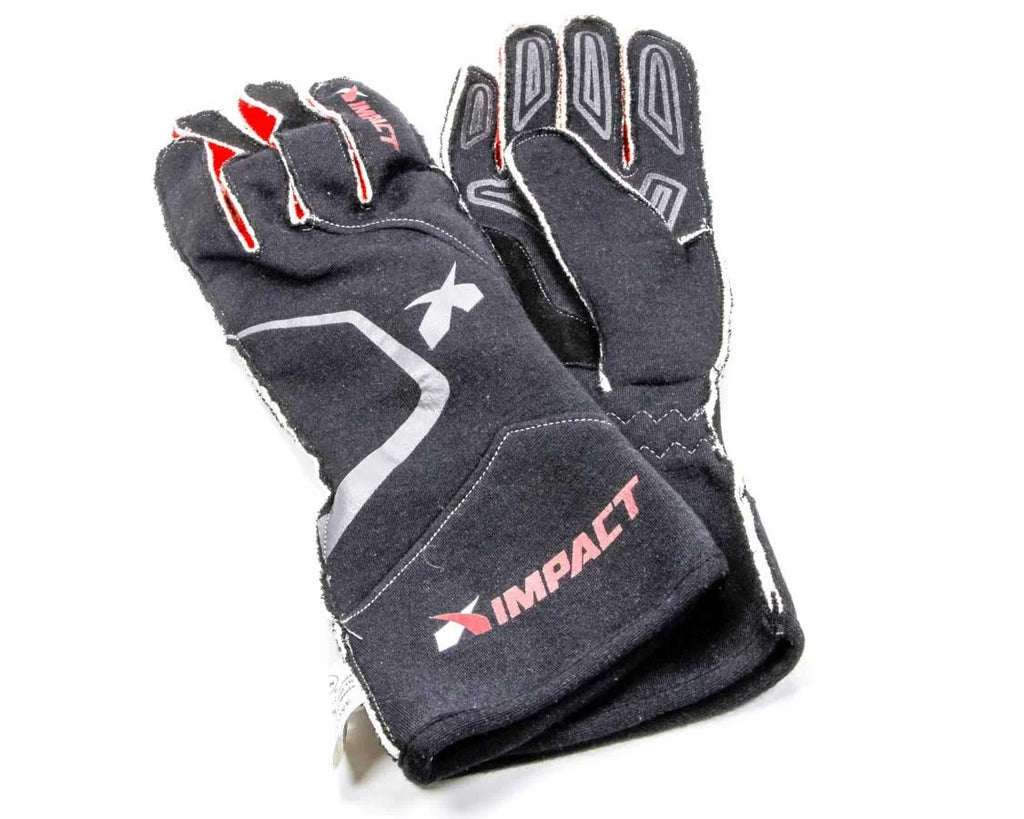 Impact Products Alpha Glove Large Black 39000510