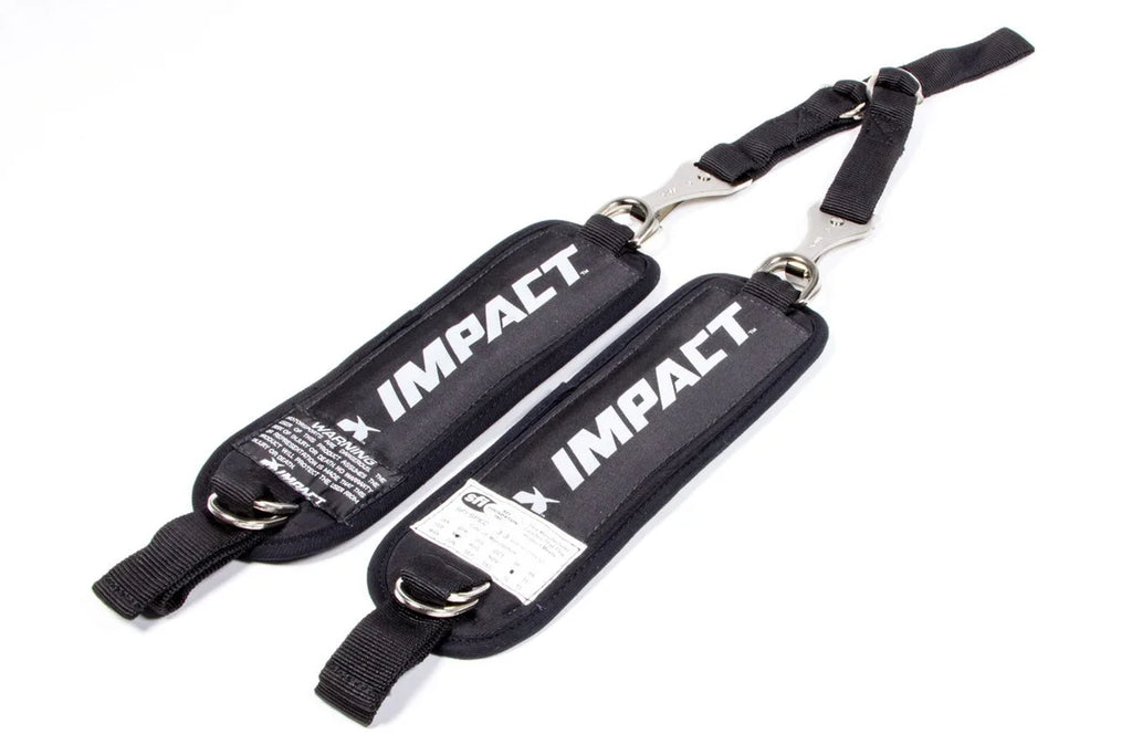 Impact Products Arm Restraints Black 75000910