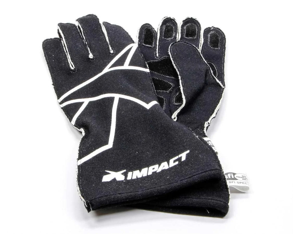 Impact Products Axis Glove Large Black 35500510