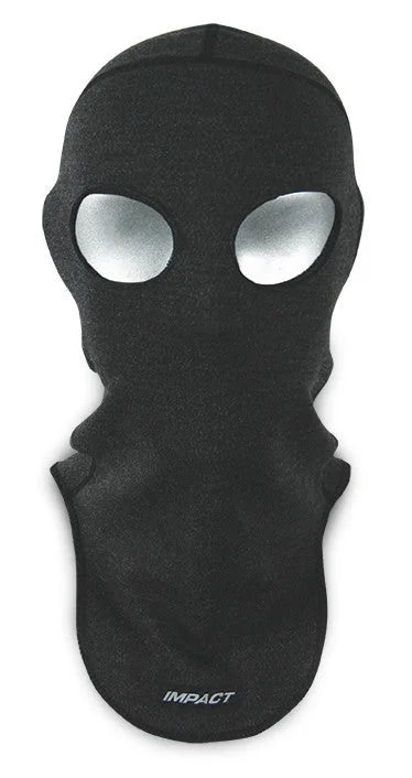 Impact Products BALACLAVA DUAL EYE SFI3.3 BLACK 74100913