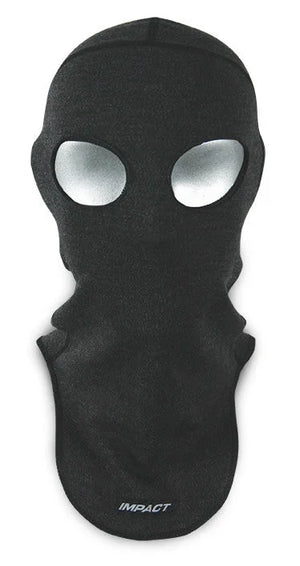 Impact Products BALACLAVA DUAL EYE SFI3.3 BLACK 74100913