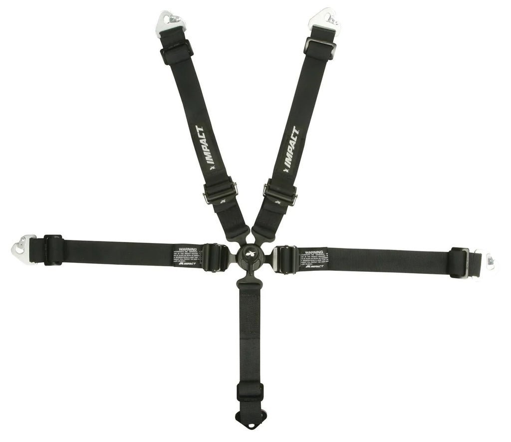 Impact Products Harness 2in Int Camlock PD Both Lap Ind Shldr 57349926