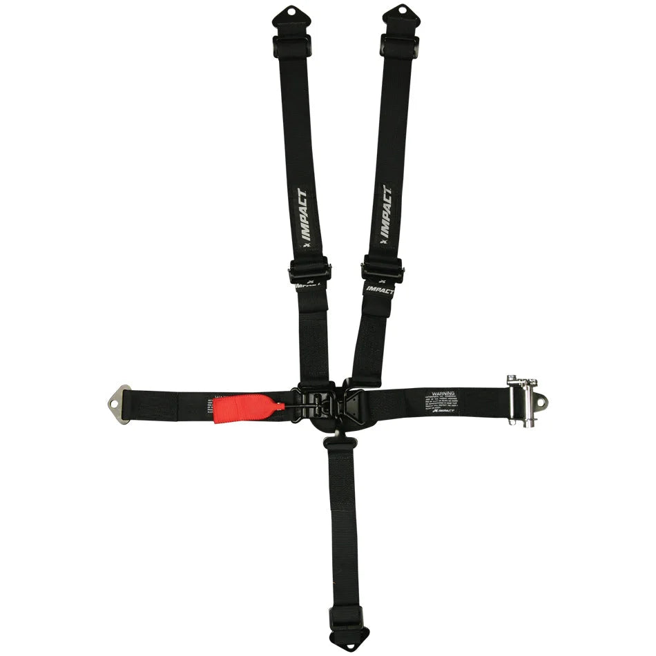 Impact Products Harness 5-PT 2in L&L Ratchet Left Side Indiv. 50112002