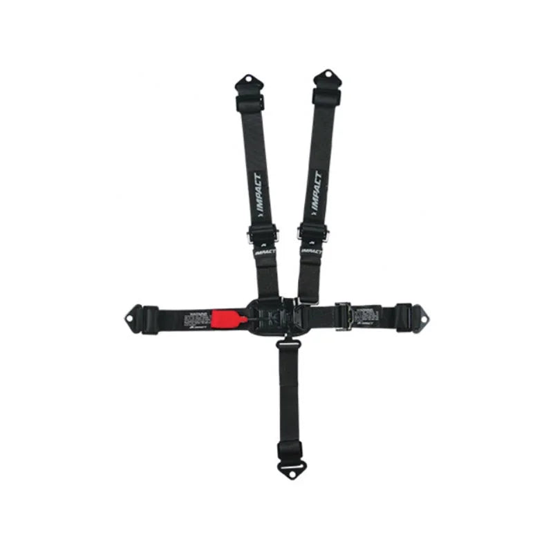 Impact Products Harness 5-Pt 2in L&l PU Right Lap  Ind Shldr 52112226