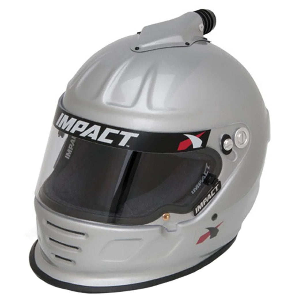 Impact Products Helmet Air Draft Large Silver SA2020 19320508