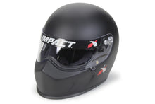 Load image into Gallery viewer, Impact Products Helmet Champ ET Large Flat Black SA2020 13320512