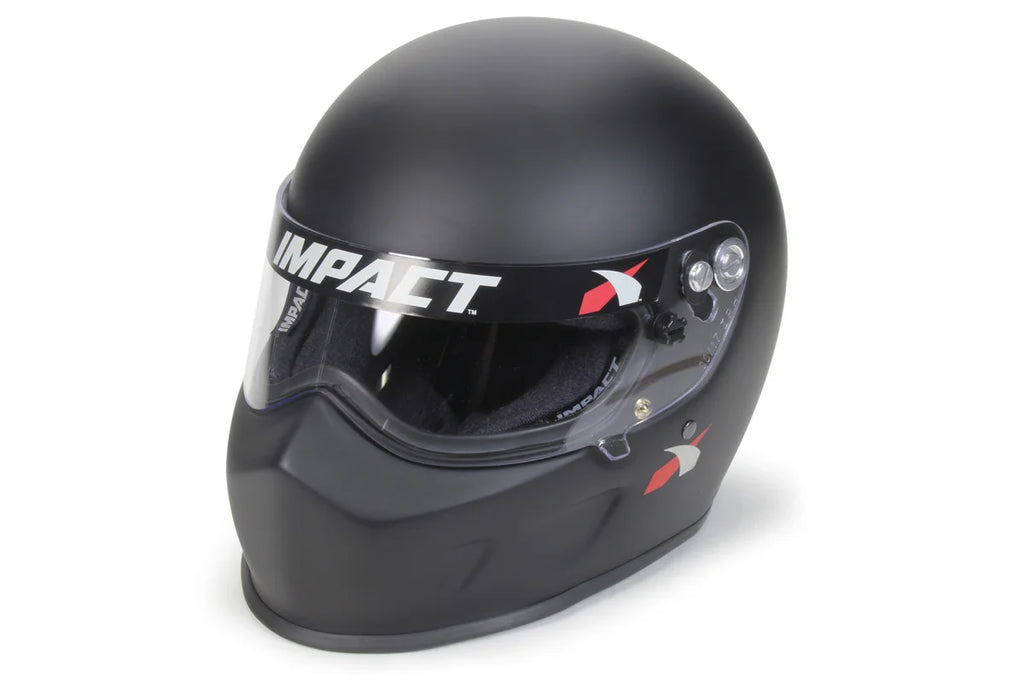 Impact Products Helmet Champ ET X-Large Flat Black SA2020 13320612