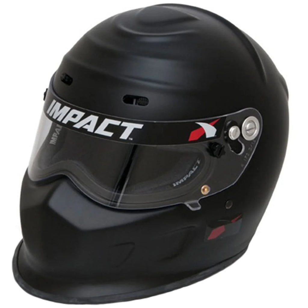 Impact Products Helmet Champ Medium Flat Black SA2020 13020412