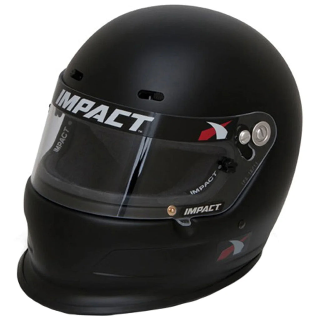 Impact Products Helmet Charger X-Large Flat Black SA2020 14020612