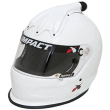Load image into Gallery viewer, Impact Products Helmet Super Charger Large White SA2020 17020509