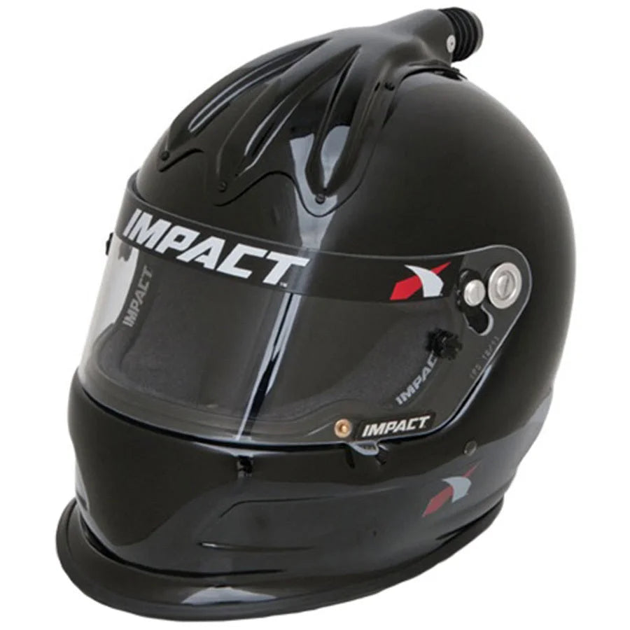 Impact Products Helmet Super Charger Medium Black SA2020 17020410
