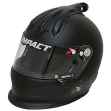 Load image into Gallery viewer, Impact Products Helmet Super Charger X- Large Flat Black SA2020 17020612