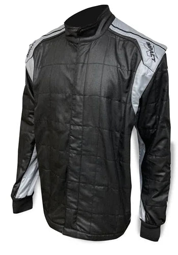 Impact Products Jacket Racer 2.0 3X-Large  Black/Gray 22522813