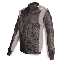 Load image into Gallery viewer, Impact Products Jacket Racer XX-Large Black/Gray 22519713