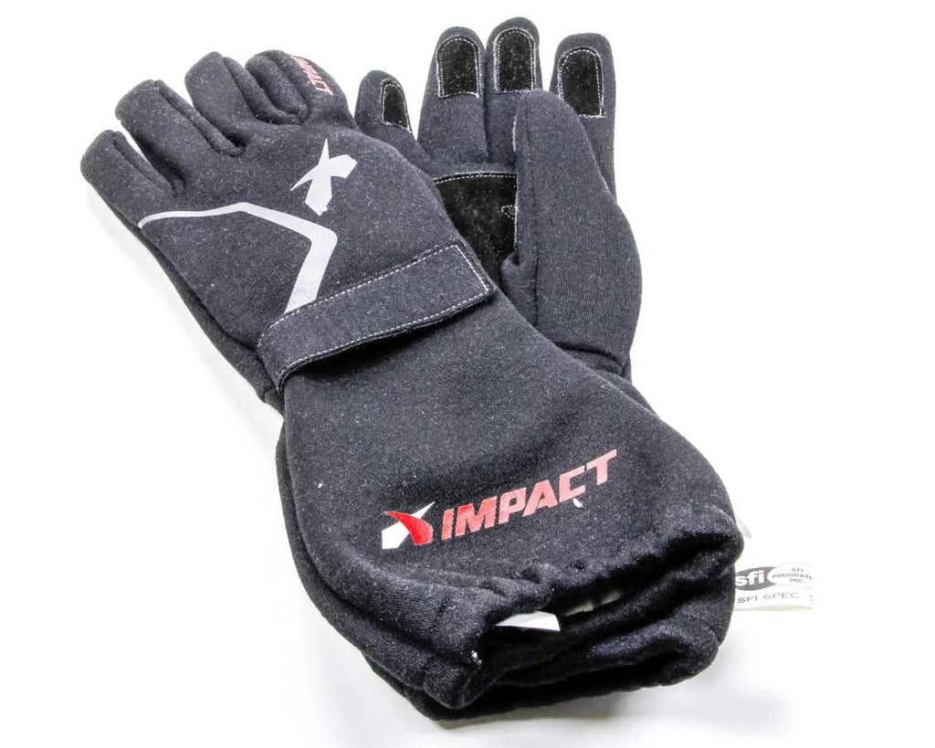 Impact Products Redline Glove Large Black 37500510