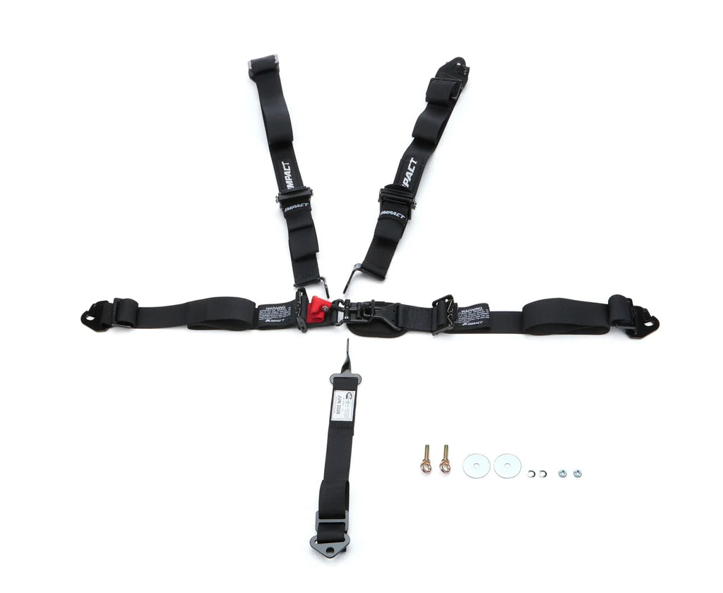 Impact Products Restraint 5-PT L/L 2in P/DBoth Lap Ind Shldr 53112229