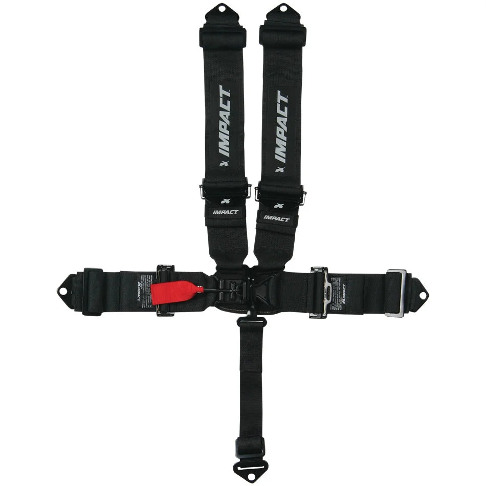 Impact Products Restraint 5pt 3in L&L P/D Lap  Ind Shldr 53111111