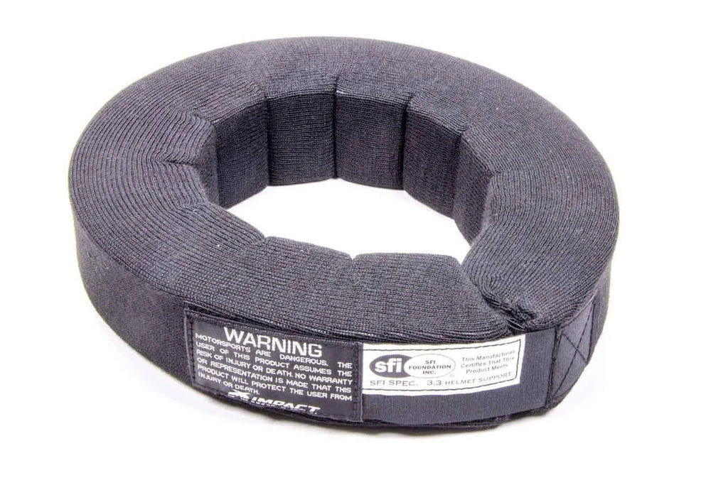 Impact Products SFI Helmet Support Black 74500010