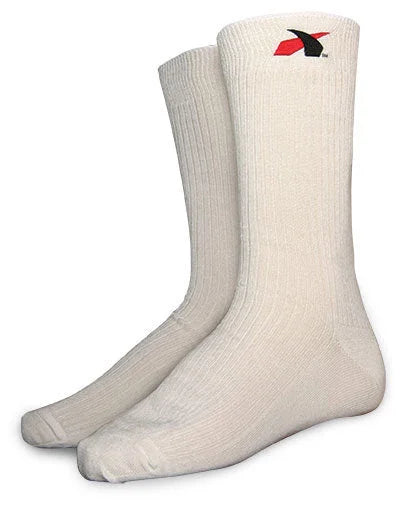 Impact Products SOCKS NOMEX SFI3.3 MEDIUM WHITE 79000410