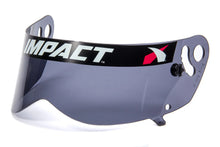 Load image into Gallery viewer, Impact Products Shield Dark Smoke Anti- Fog Champ/Nitro 13199903