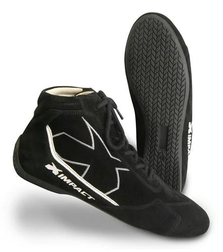 Impact Products Shoe Alpha Black 11 SFI3.3/5 40011010