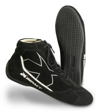 Load image into Gallery viewer, Impact Products Shoe Alpha Black 11 SFI3.3/5 40011010