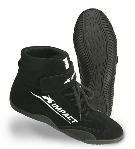 Impact Products Shoe Axis Black 9.5 SFI3.3/5 41009510