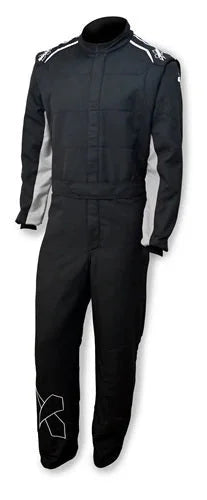 Impact Products Suit Axis 2.4 1pc Large Black/Gray 23011513